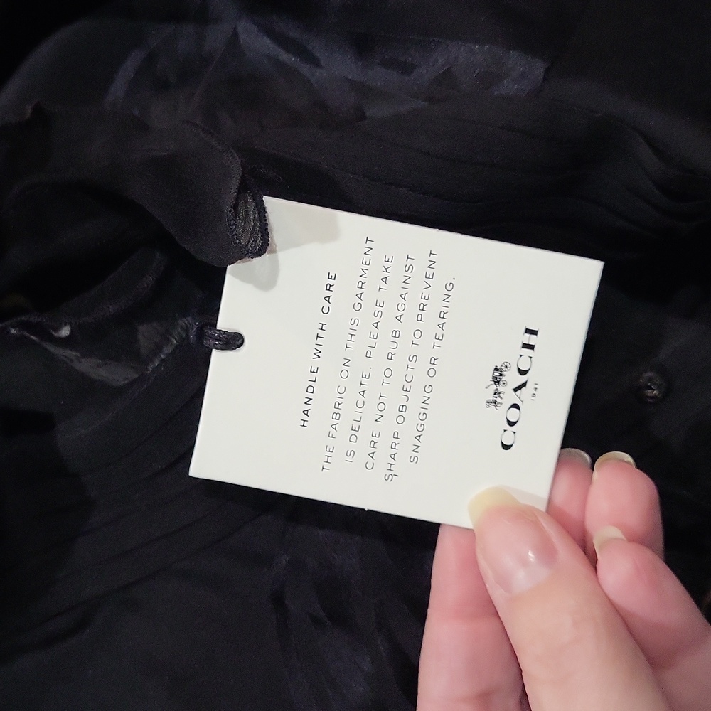Coach Palm Tree Dress - Picture 14 of 16